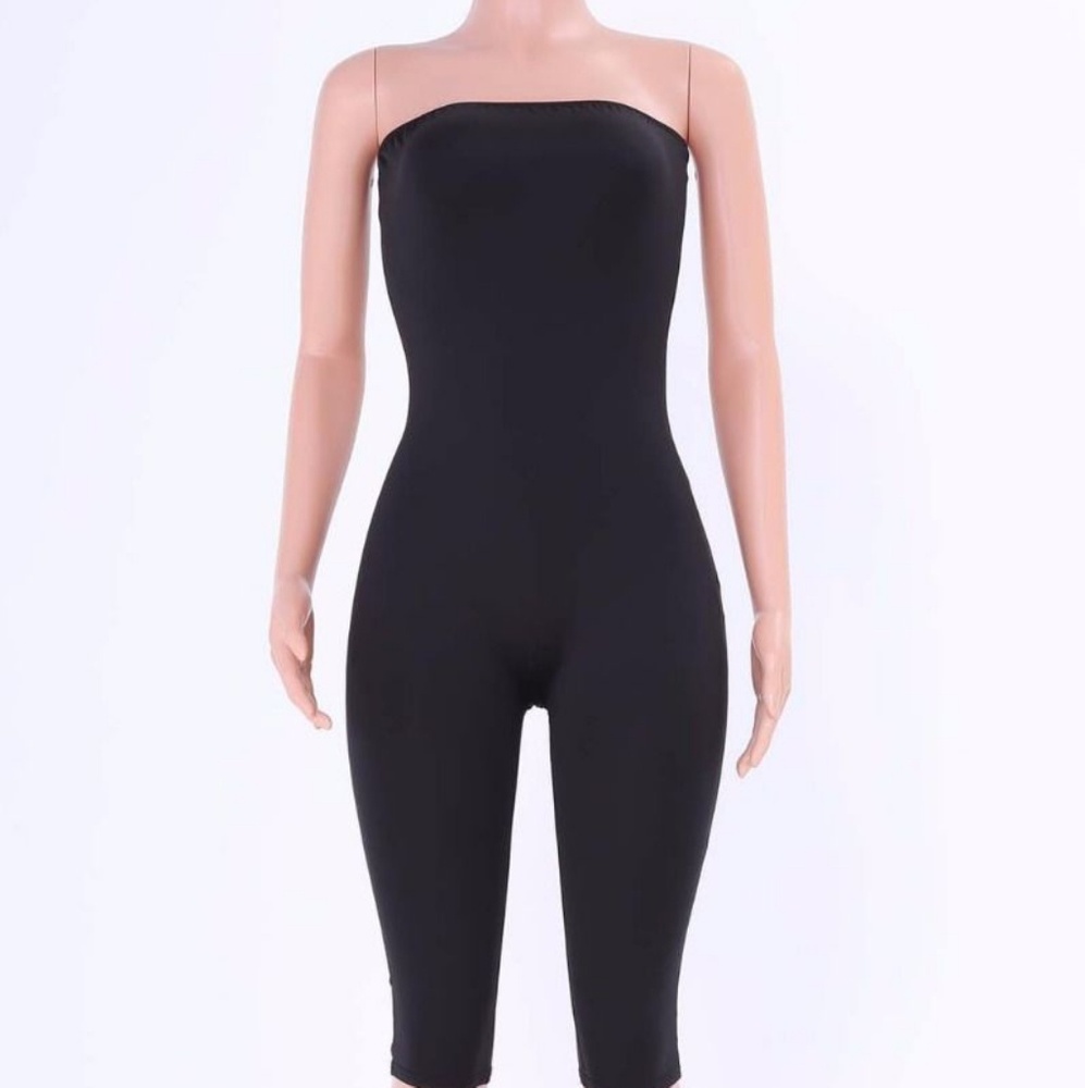 One piece jumpsuit